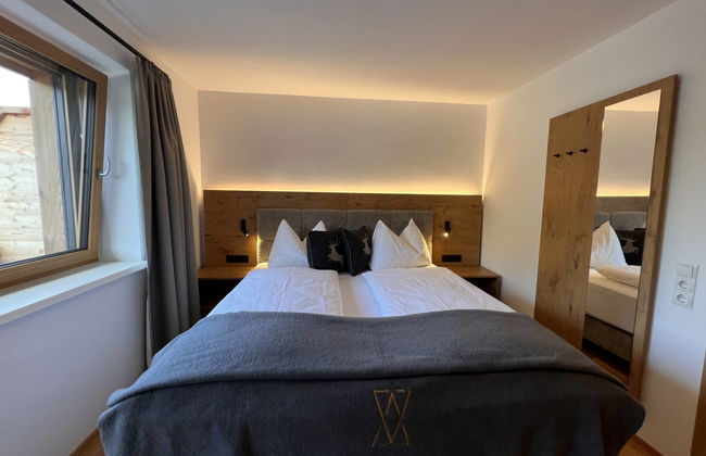 Apartamento de 3 quartos em Söll com jardim e terraço - Foto 38