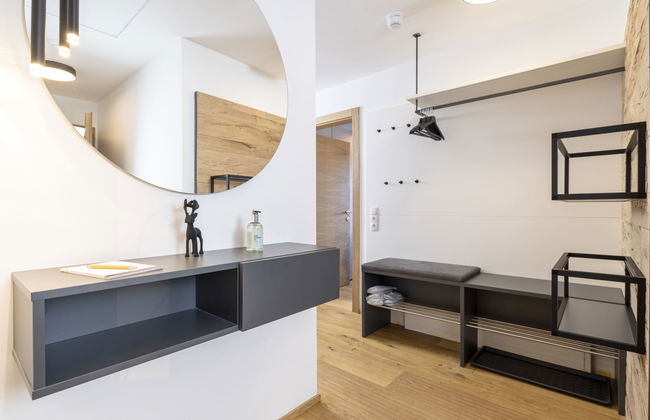 Apartamento de 3 quartos em Söll com jardim e terraço - Foto 20