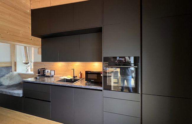 Apartamento de 3 quartos em Söll com jardim e terraço - Foto 6
