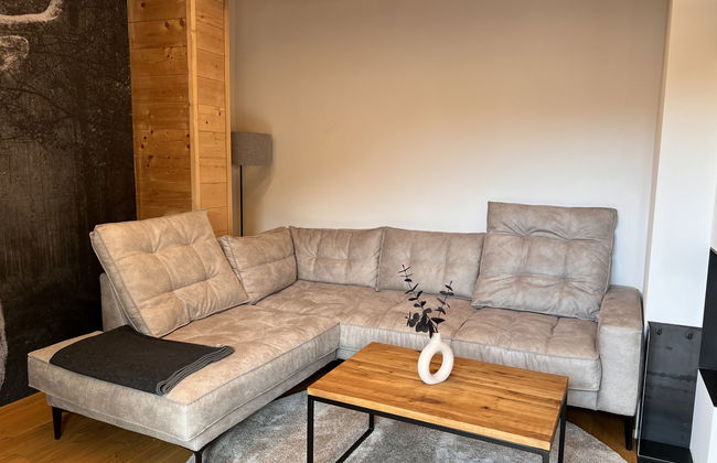 Apartamento de 3 quartos em Söll com jardim e terraço - Foto 9