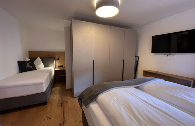 Apartamento de 3 quartos em Söll com jardim e terraço - Foto 41