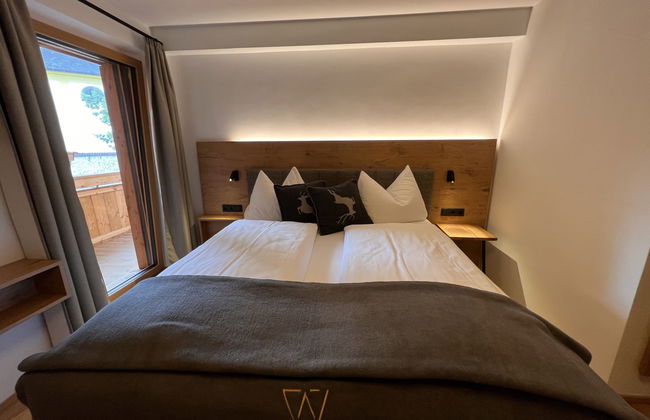 Apartamento de 3 quartos em Söll com jardim e terraço - Foto 13