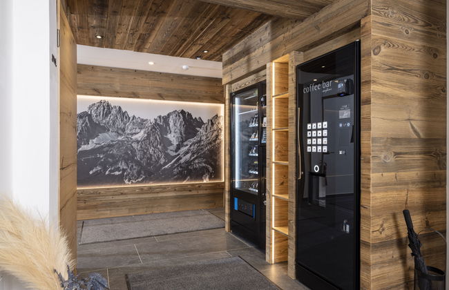 Apartamento de 3 quartos em Söll com jardim e terraço - Foto 44