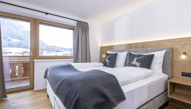 Apartment mit 3 Schlafzimmern in Söll mit garten und terrasse - Foto 3