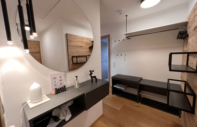 Apartamento de 3 quartos em Söll com jardim e terraço - Foto 24