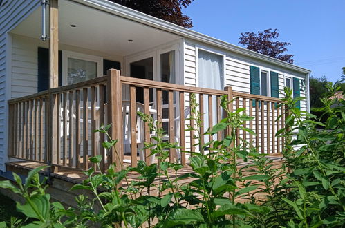 Photo 23 - Maison de 2 chambres à Prailles-La Couarde avec piscine et terrasse