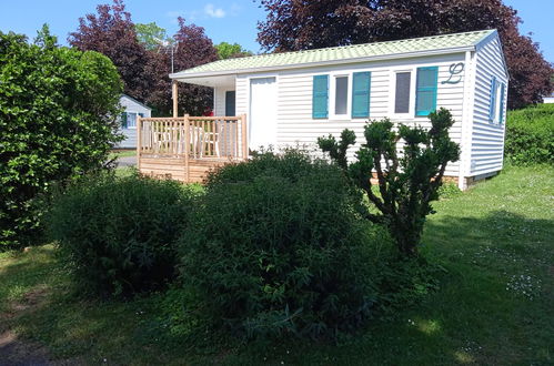 Photo 24 - Maison de 2 chambres à Prailles-La Couarde avec piscine et terrasse