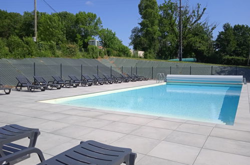 Foto 26 - Casa con 2 camere da letto a Prailles-La Couarde con piscina e terrazza