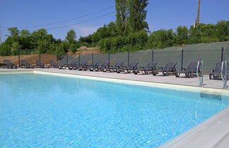 Photo 2 - Maison de 2 chambres à Prailles-La Couarde avec piscine et terrasse