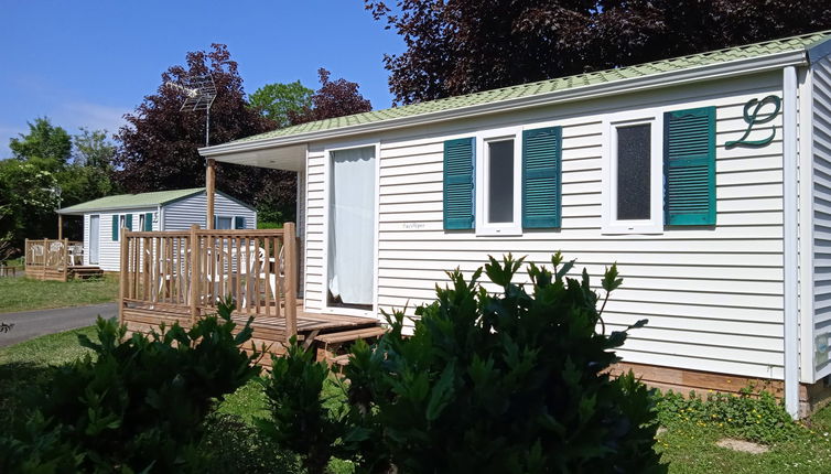 Photo 1 - Maison de 2 chambres à Prailles-La Couarde avec piscine et terrasse