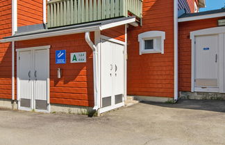 Foto 2 - Haus mit 1 Schlafzimmer in Inari mit sauna