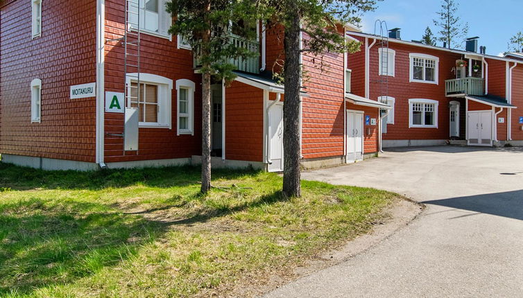 Foto 1 - Haus mit 1 Schlafzimmer in Inari mit sauna und blick auf die berge