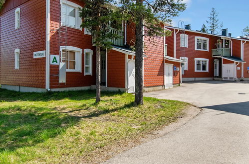 Foto 1 - Haus mit 1 Schlafzimmer in Inari mit sauna und blick auf die berge