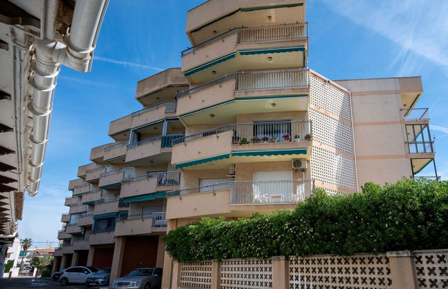 Apartamento de 3 quartos em Cunit com piscina e jardim - Foto 29