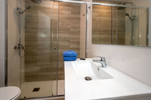 Foto 17 - Apartamento de 2 quartos em Cunit com piscina e jardim