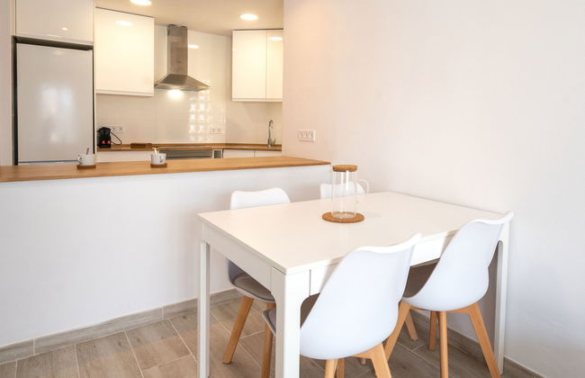 Apartamento de 3 quartos em Cunit com piscina e jardim - Foto 10