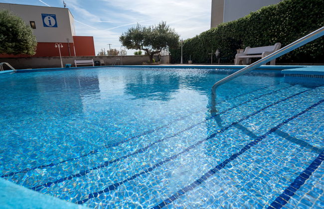 Apartamento de 3 quartos em Cunit com piscina e jardim - Foto 24