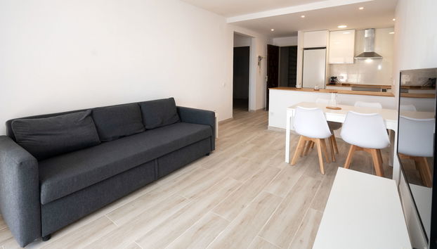 Apartment mit 3 Schlafzimmern in Cunit mit schwimmbad und garten - Foto 3