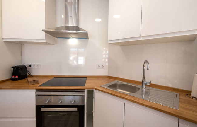 Apartamento de 3 quartos em Cunit com piscina e jardim - Foto 12