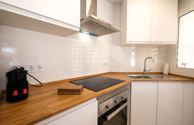 Apartamento de 3 quartos em Cunit com piscina e jardim - Foto 5
