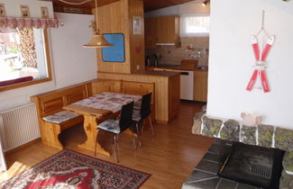 Foto 8 - Apartamento de 2 habitaciones en Adelboden con jardín
