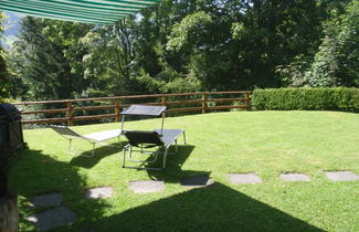 Foto 4 - Apartamento de 2 habitaciones en Adelboden con jardín