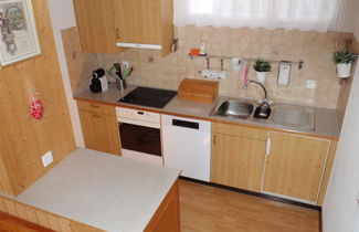 Foto 9 - Apartamento de 2 habitaciones en Adelboden con jardín