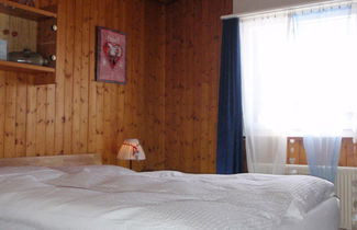 Foto 11 - Apartamento de 2 habitaciones en Adelboden con jardín