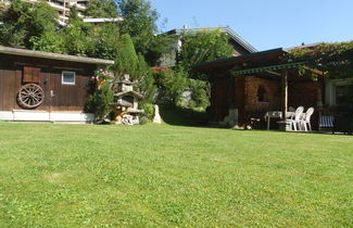 Photo 2 - Appartement de 2 chambres à Adelboden avec jardin