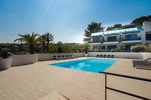 Photo 23 - Appartement de 2 chambres à Fréjus avec piscine et jardin