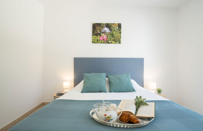 Apartamento de 3 quartos em Fréjus com piscina e jardim - Foto 12