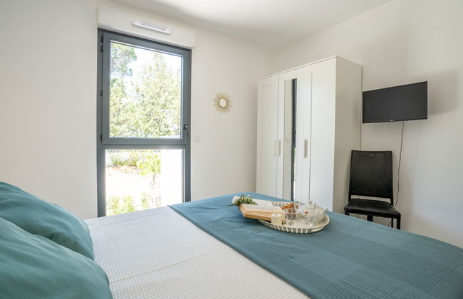 Apartamento de 3 quartos em Fréjus com piscina e jardim - Foto 3