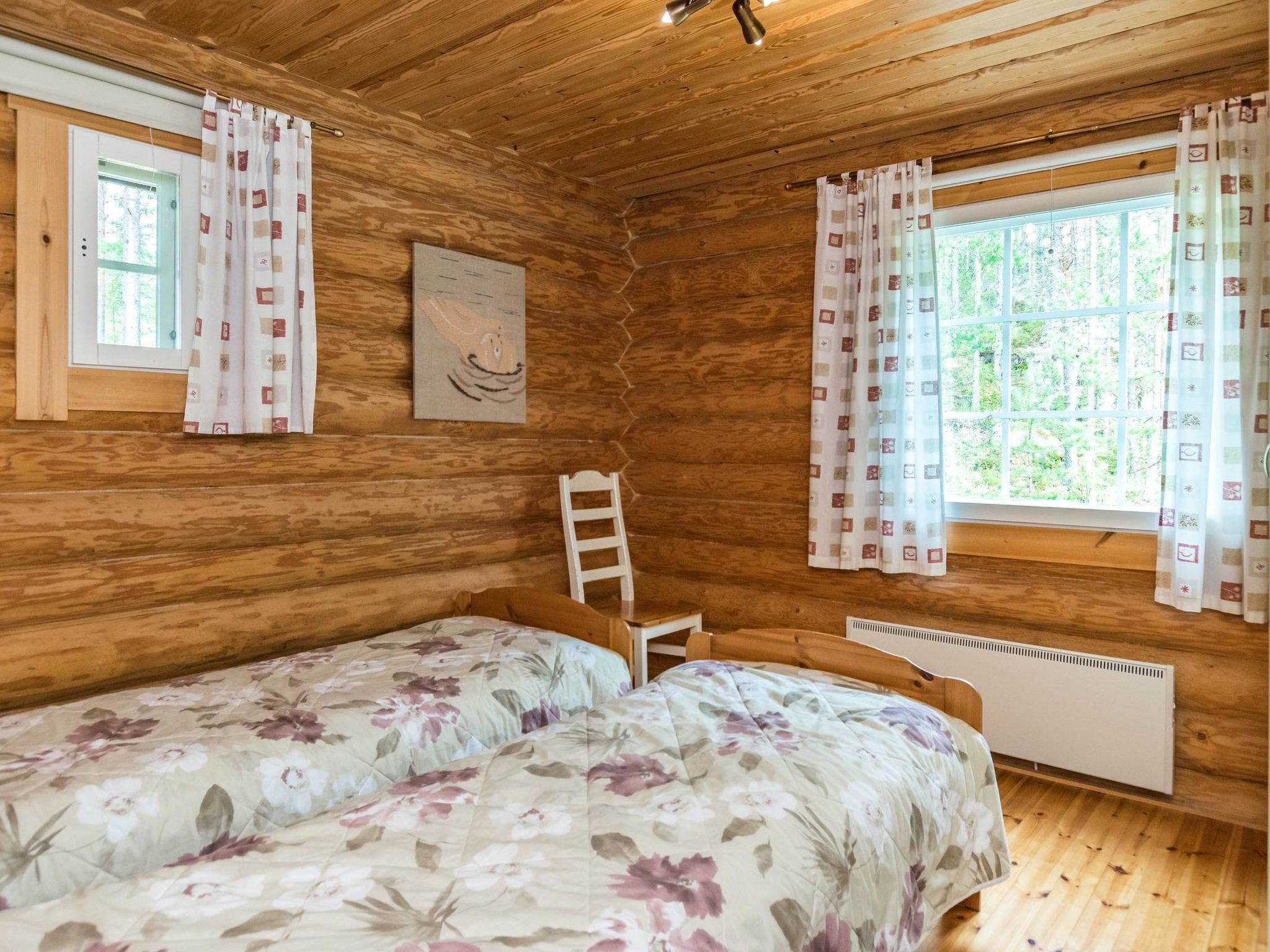 Foto 18 - Casa de 2 habitaciones en Puumala con sauna