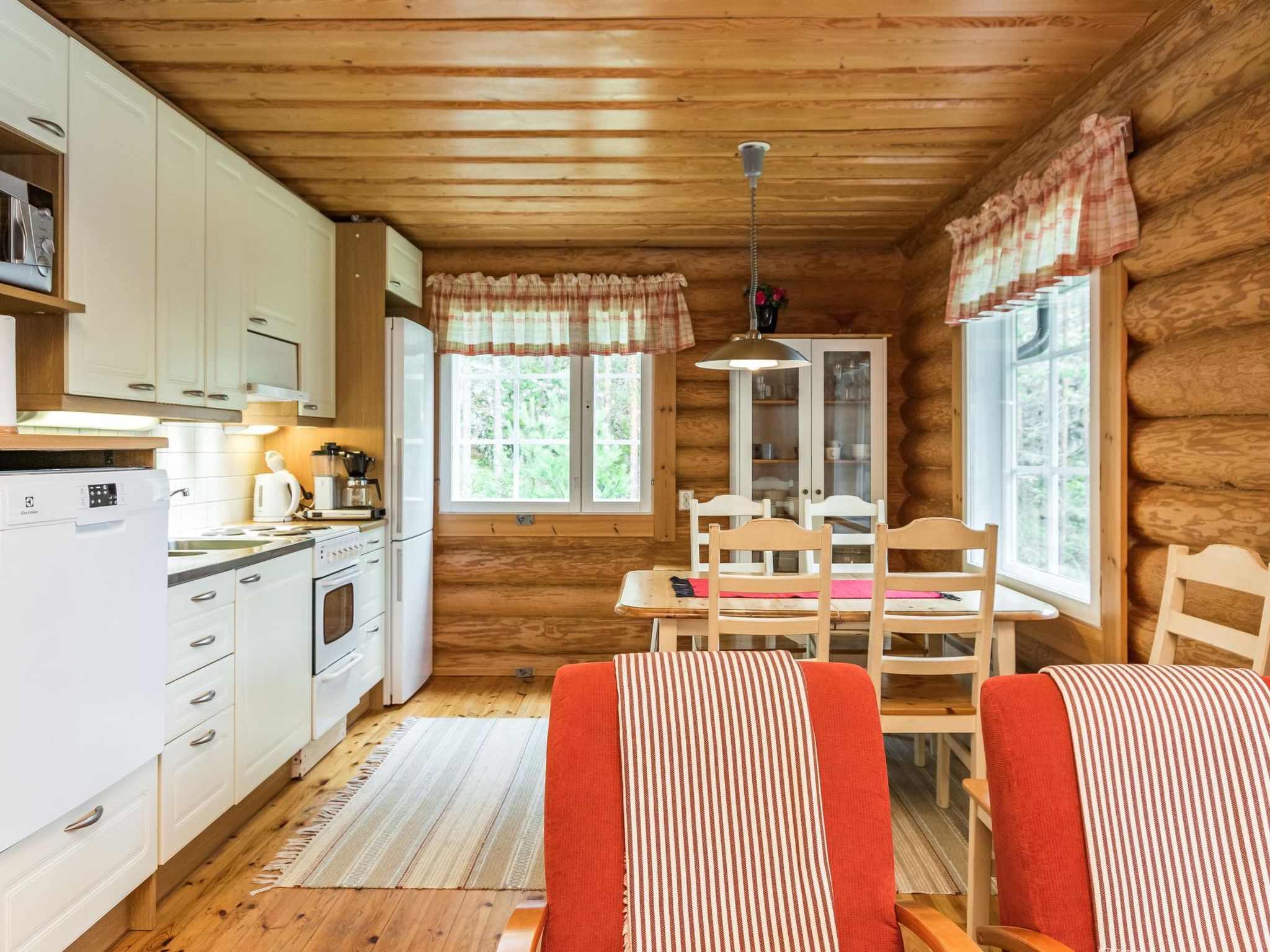 Foto 14 - Haus mit 2 Schlafzimmern in Puumala mit sauna