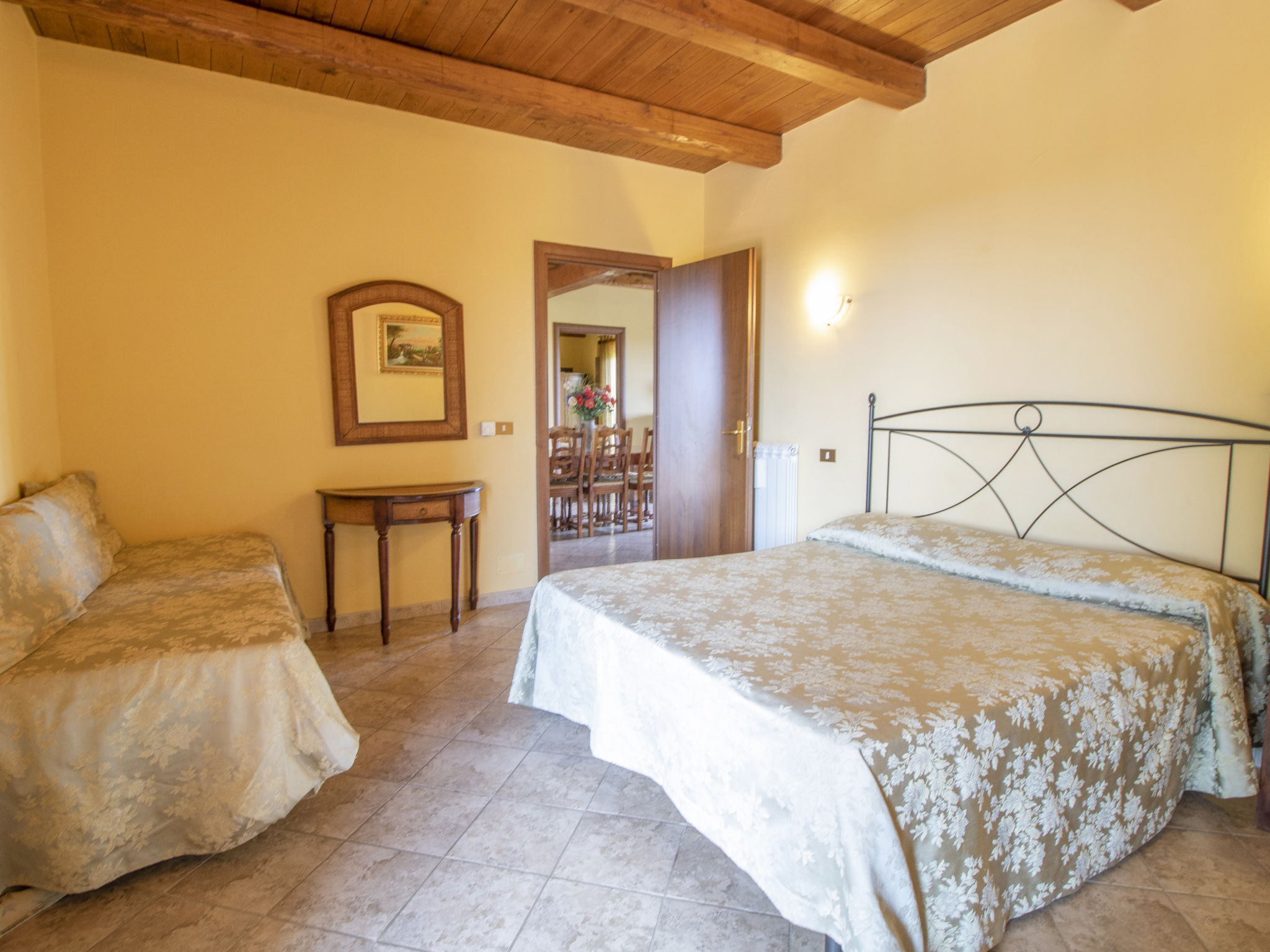 Photo 12 - 4 bedroom House in Corchiano with private pool and garden