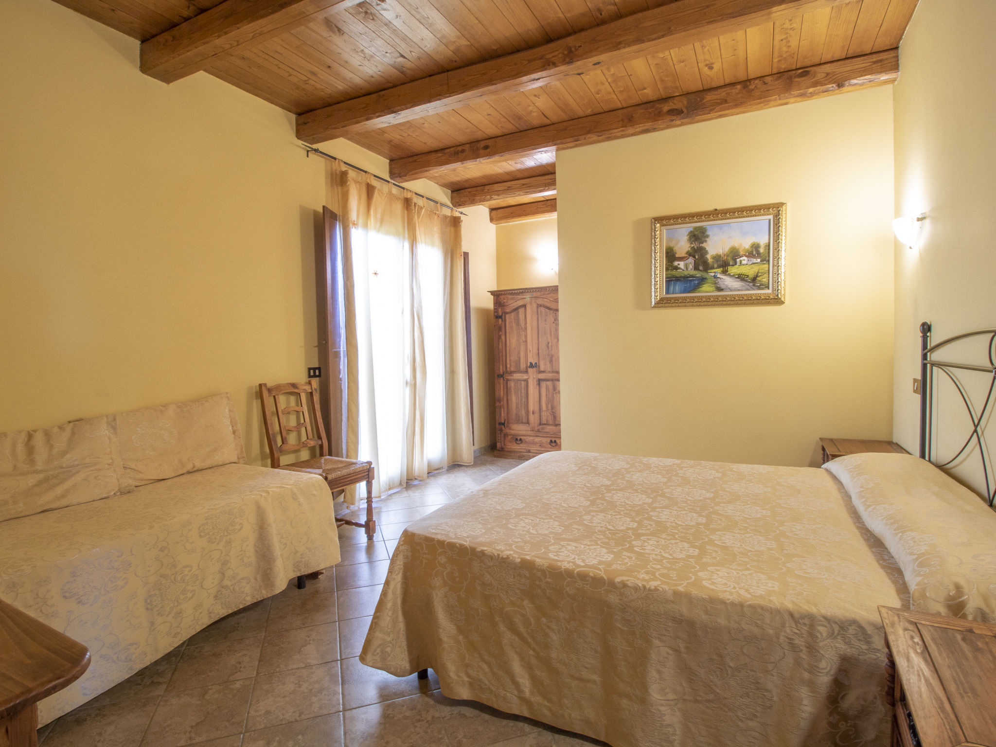 Photo 11 - 4 bedroom House in Corchiano with private pool and garden