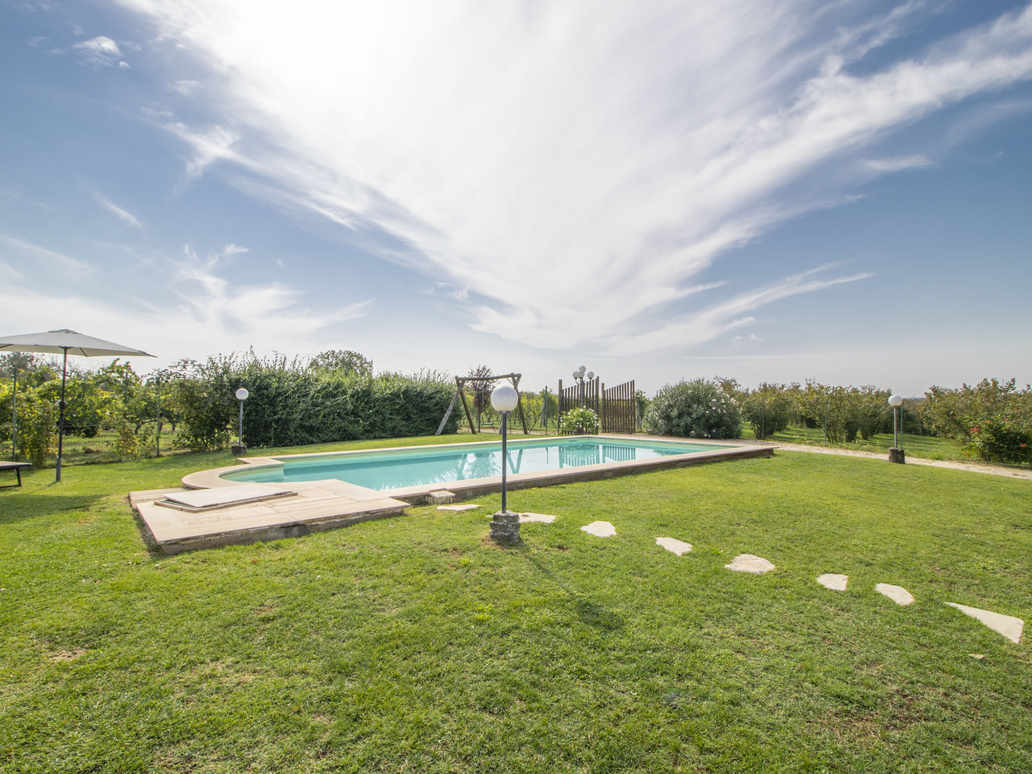 Photo 23 - Maison de 4 chambres à Corchiano avec piscine privée et jardin