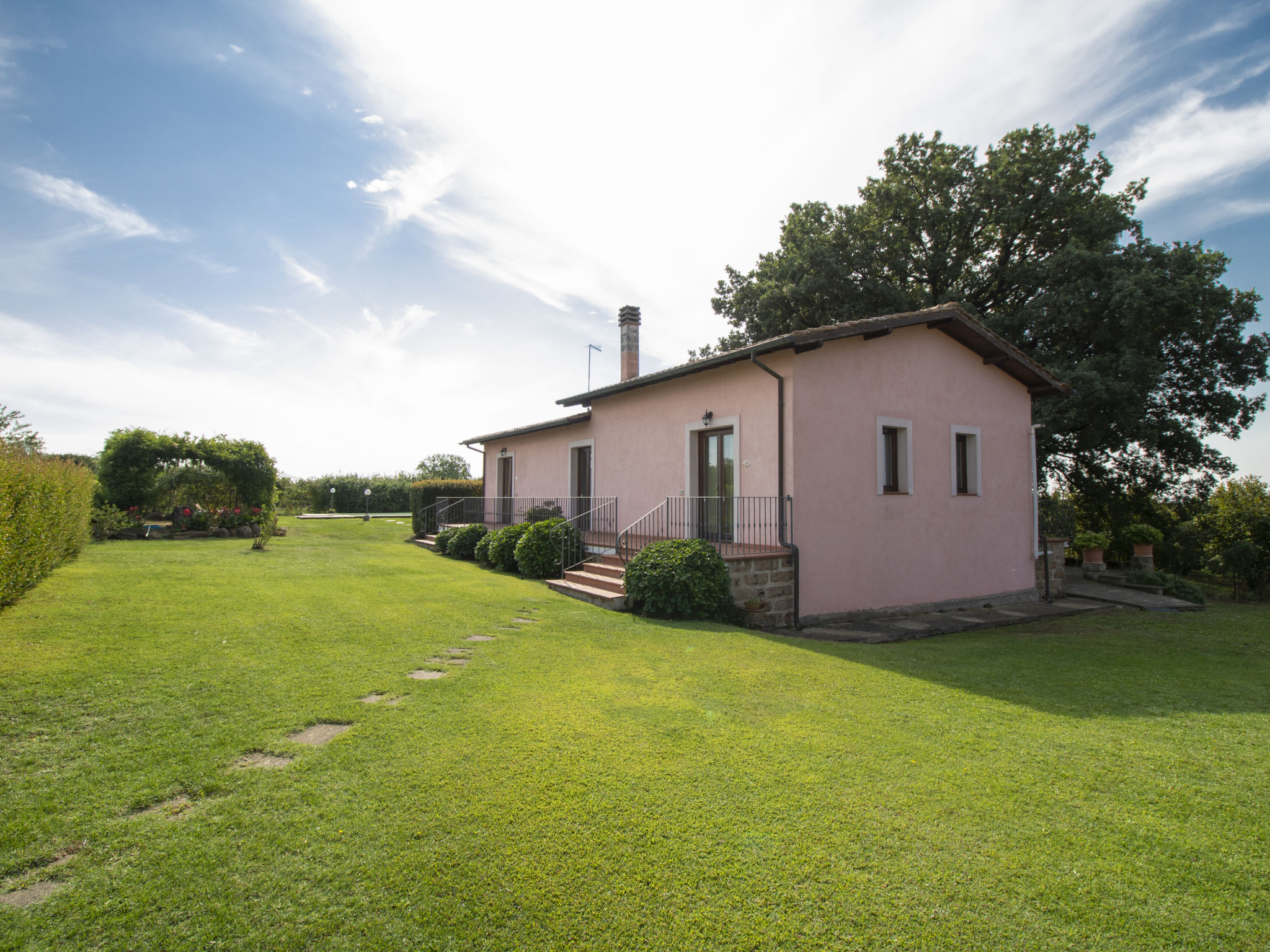 Foto 25 - Haus mit 4 Schlafzimmern in Corchiano mit privater pool und garten