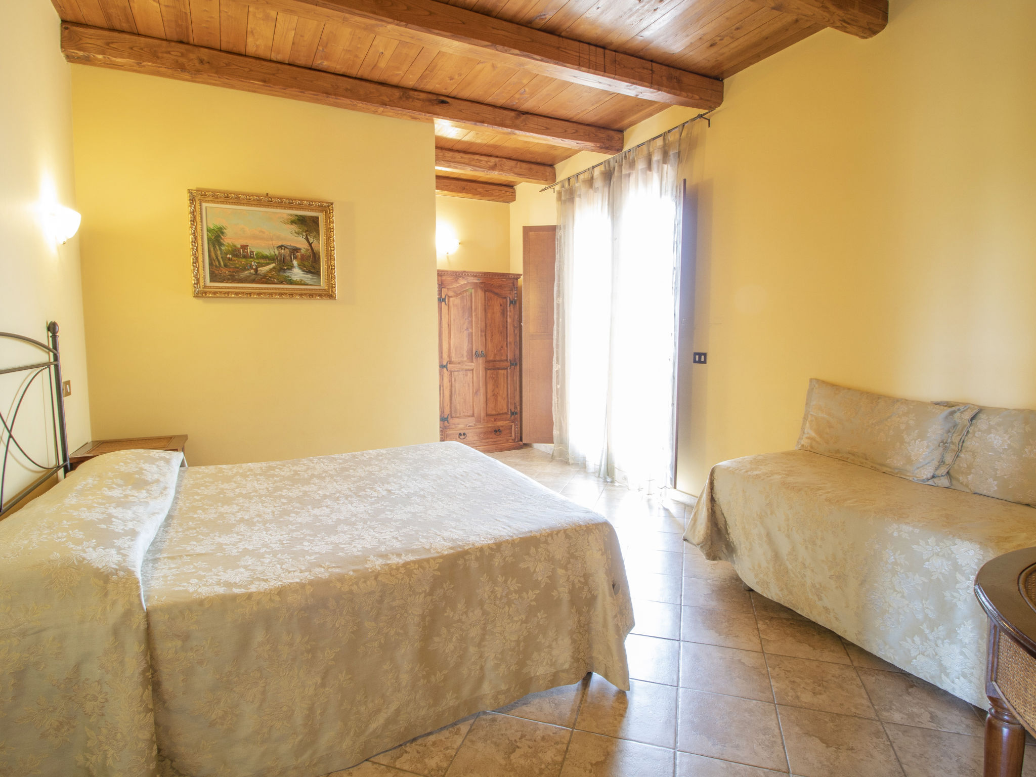 Photo 13 - 4 bedroom House in Corchiano with private pool and garden