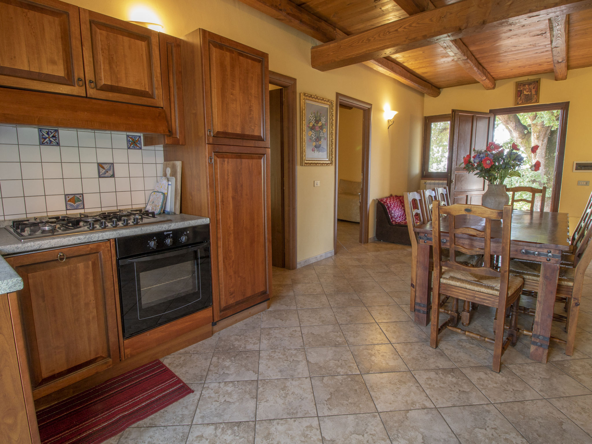Photo 8 - 4 bedroom House in Corchiano with private pool and garden