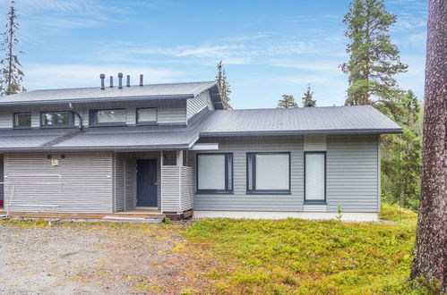 Photo 2 - Maison de 4 chambres à Kuusamo avec sauna et vues sur la montagne