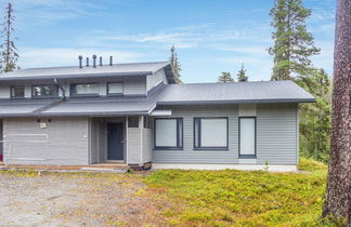 Foto 2 - Haus mit 4 Schlafzimmern in Kuusamo mit sauna und blick auf die berge