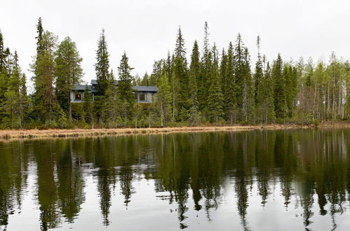 Foto 25 - Casa de 4 quartos em Kuusamo com sauna e vista para a montanha