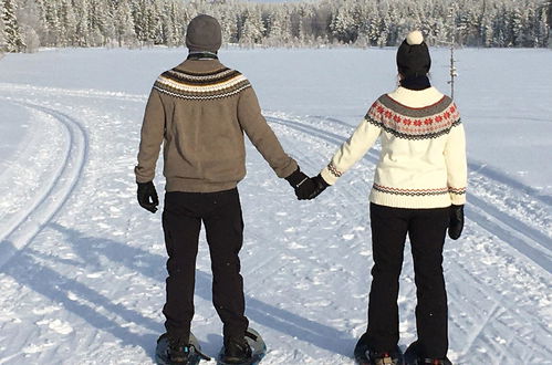 Photo 27 - Maison de 4 chambres à Kuusamo avec sauna et vues sur la montagne