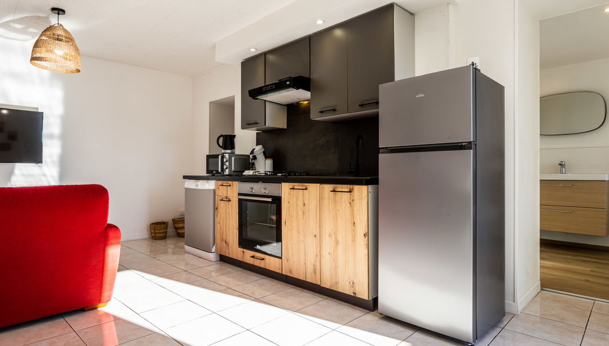 Haus mit 3 Schlafzimmern in Pirou mit garten - Foto 1