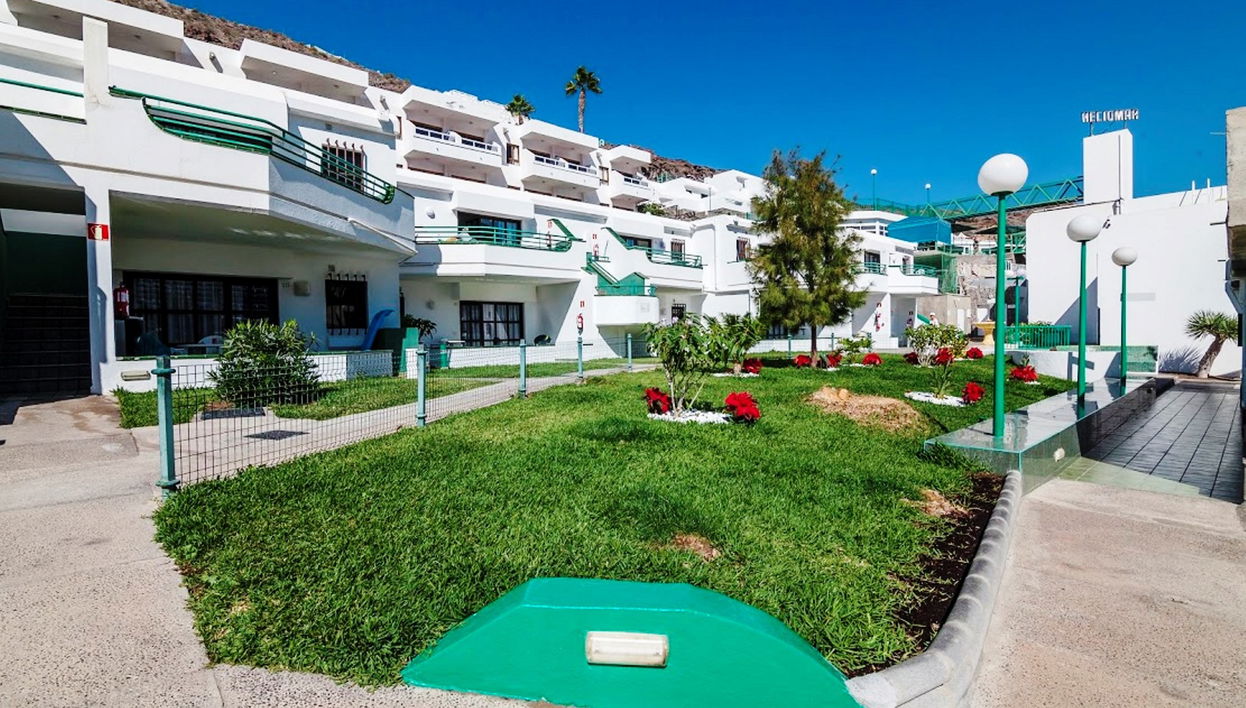 Heliomar Palmeras - Photo 1