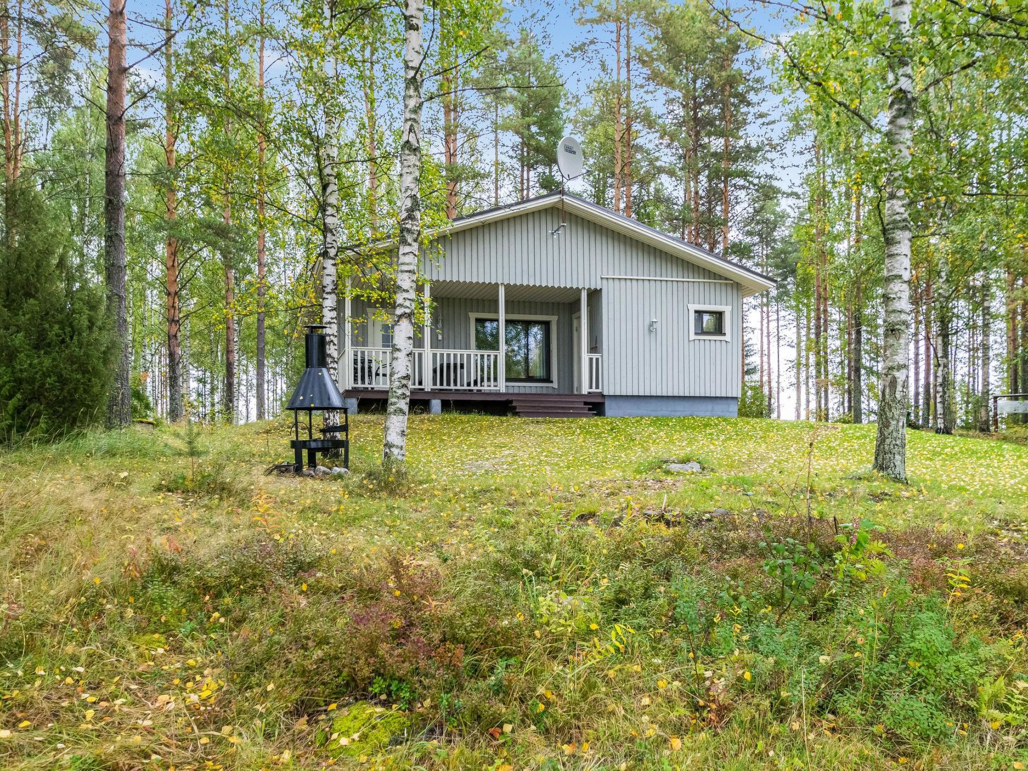 Photo 19 - 2 bedroom House in Savonlinna with sauna