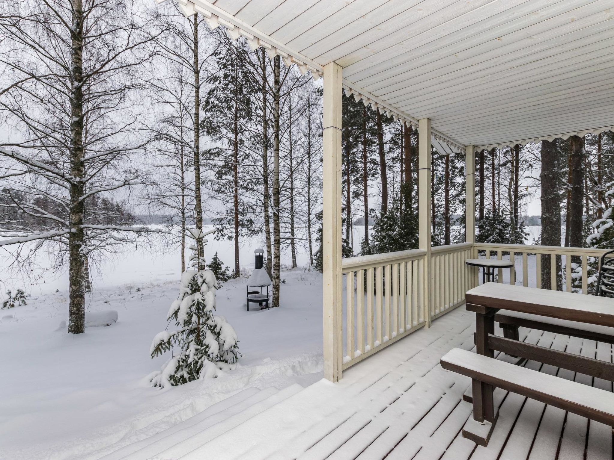 Photo 20 - 2 bedroom House in Savonlinna with sauna