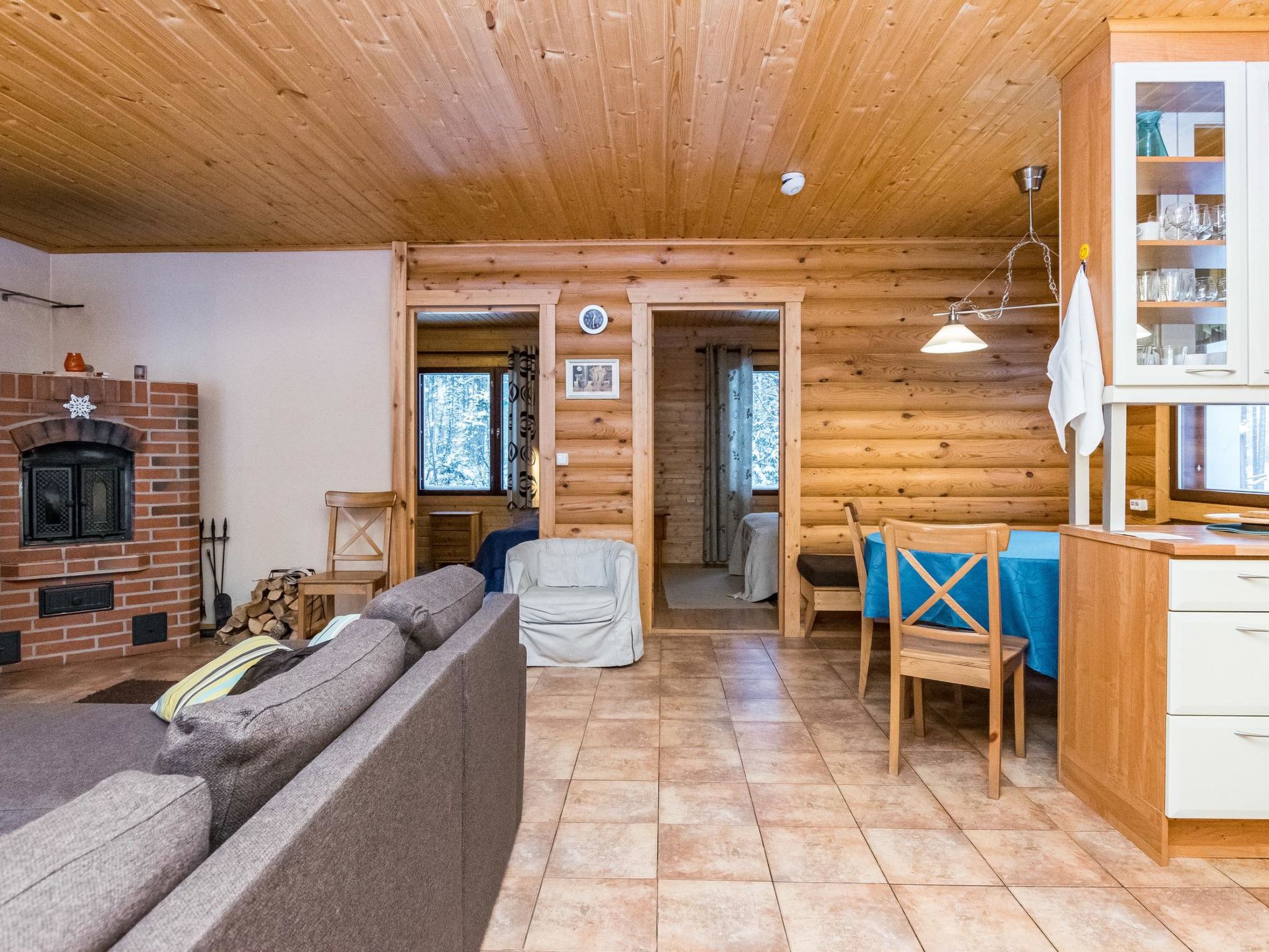 Photo 7 - 2 bedroom House in Savonlinna with sauna