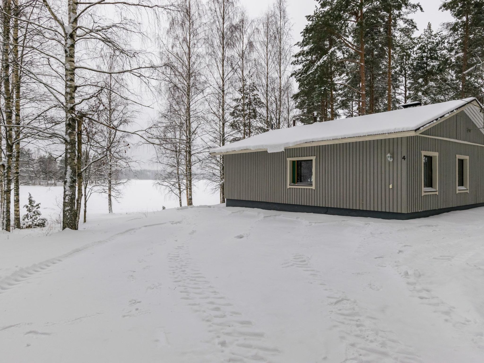 Photo 4 - Maison de 2 chambres à Savonlinna avec sauna